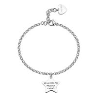 Bracciale Sagapo Donna in Acciaio SBY035 - SBY035